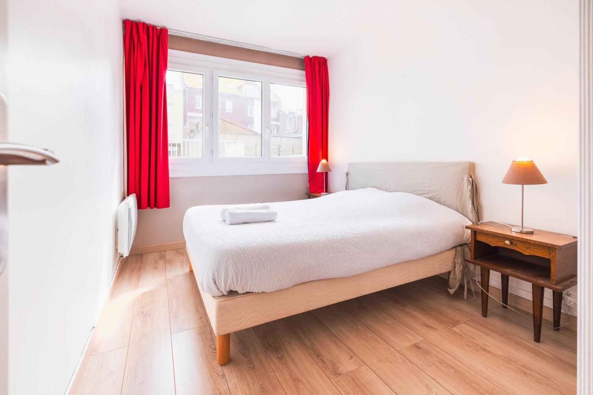 Spacieux Appart Pour 6, Front De Mer, Centre Le Touquet 외부 사진