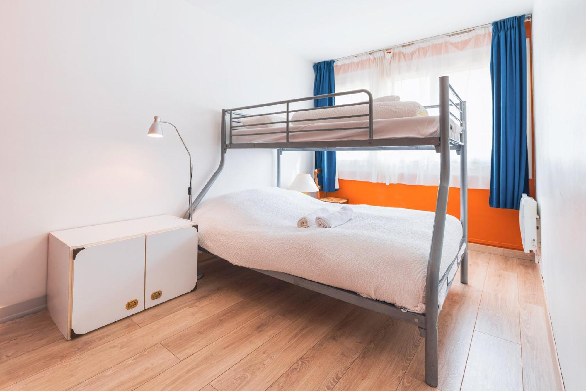 Spacieux Appart Pour 6, Front De Mer, Centre Le Touquet 외부 사진