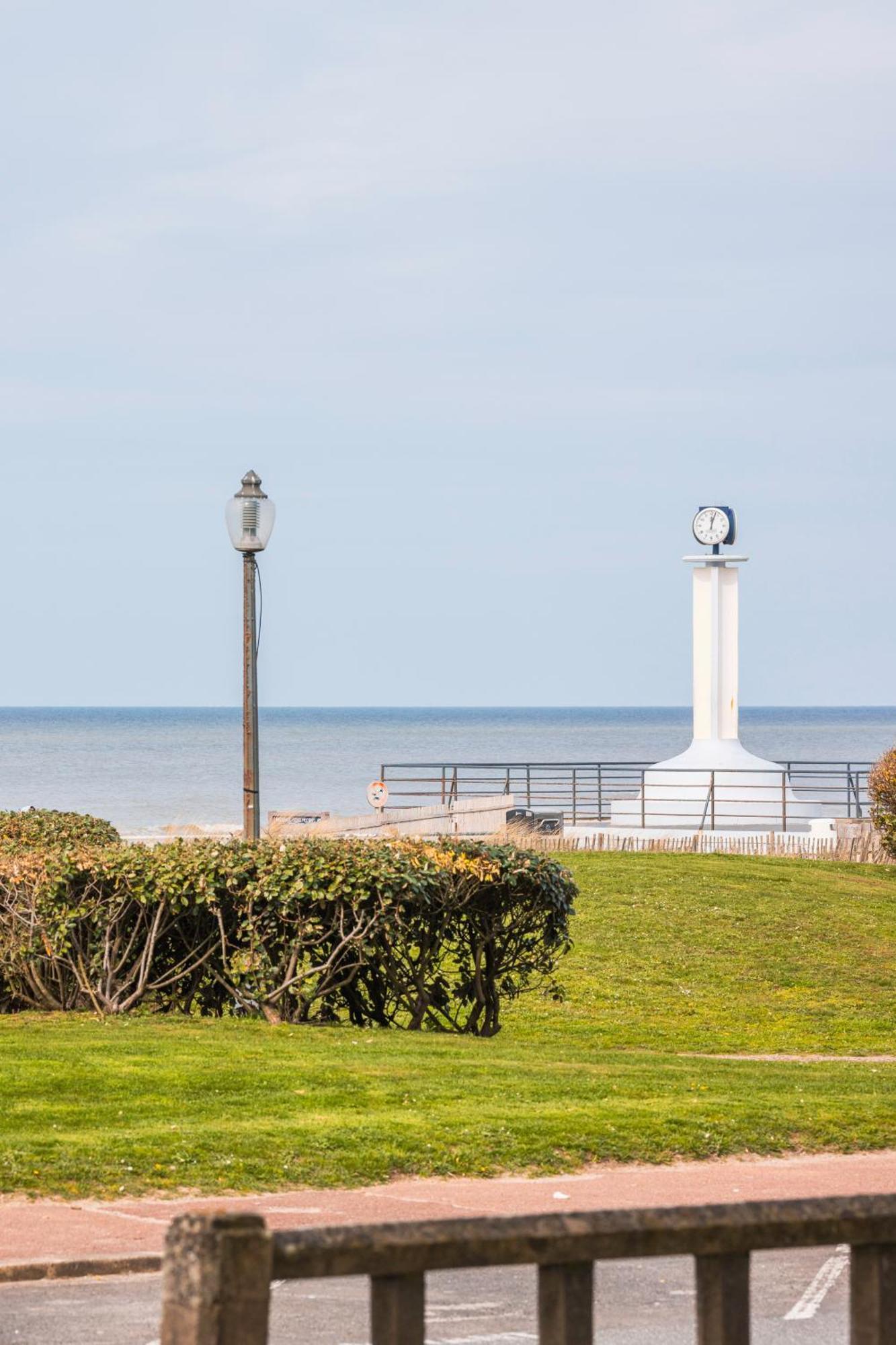Spacieux Appart Pour 6, Front De Mer, Centre Le Touquet 외부 사진