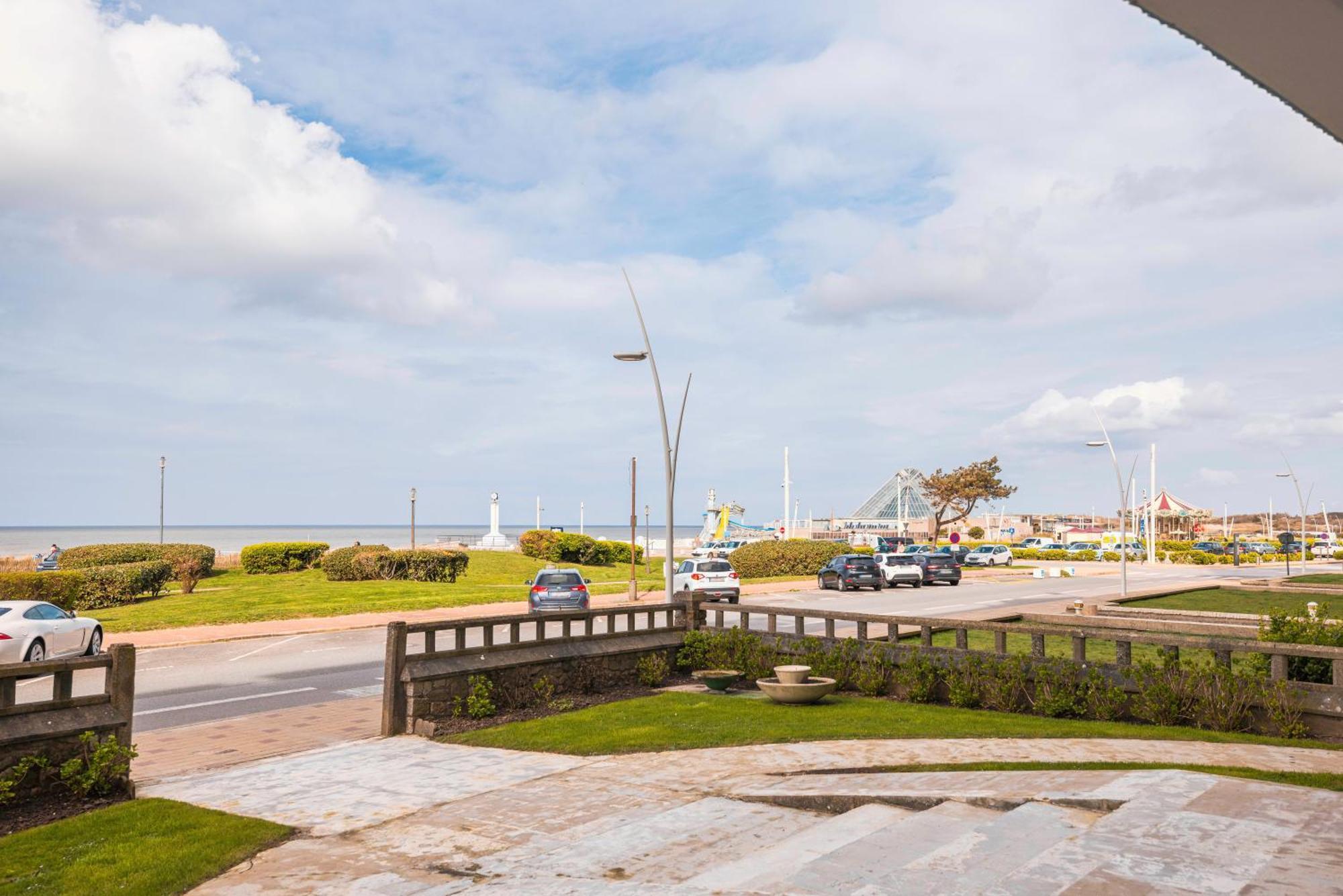 Spacieux Appart Pour 6, Front De Mer, Centre Le Touquet 외부 사진